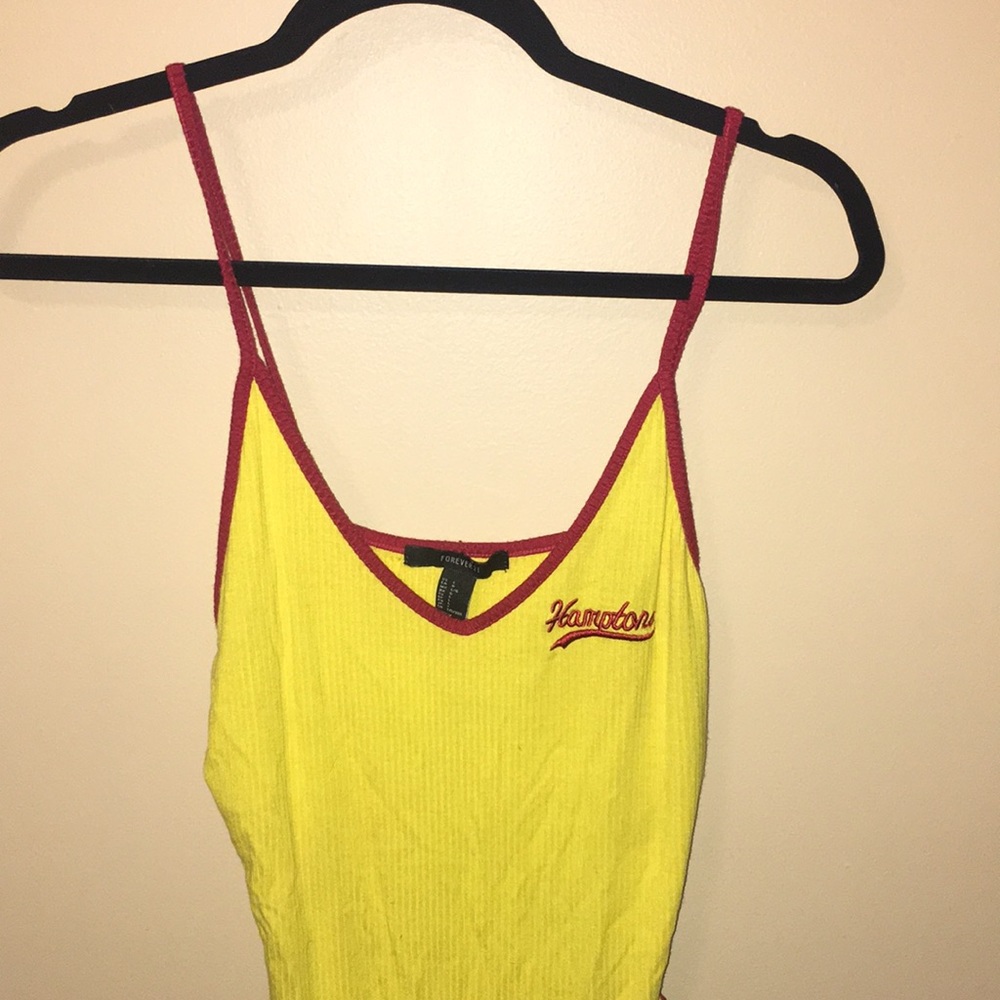 Hampton’s Body Suit